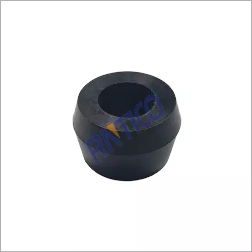 Customized rubber part