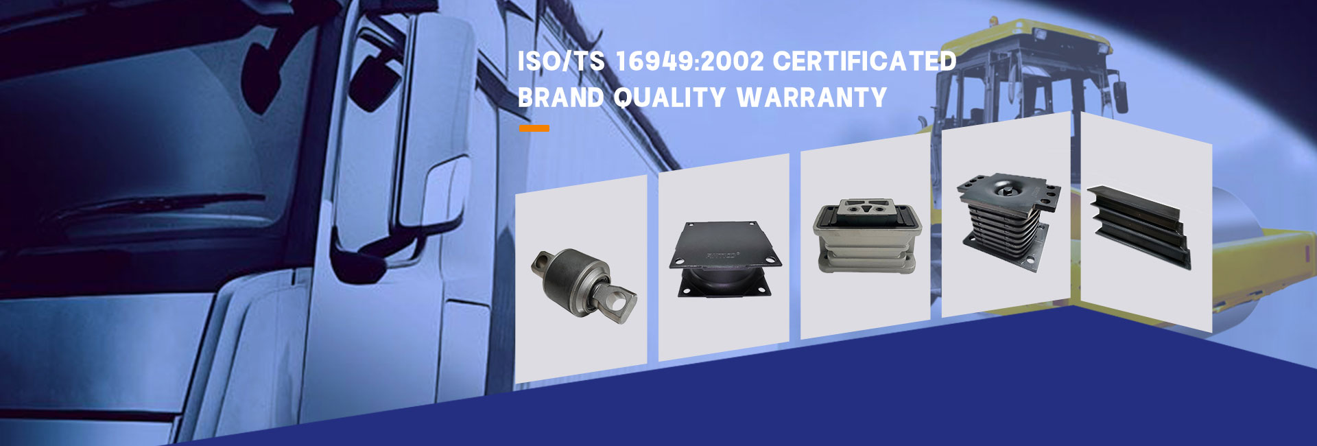 RNTICO has the ISO9001-2000, ISO/TS16949-2002 quality certification