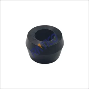 Customized rubber part