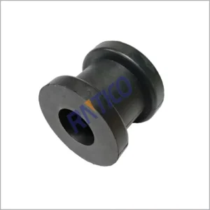Customized rubber part
