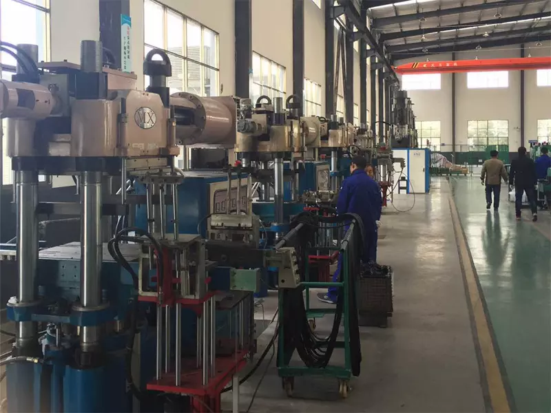custom rubber manufacturing