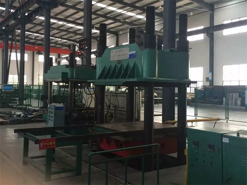 rubber damper factory