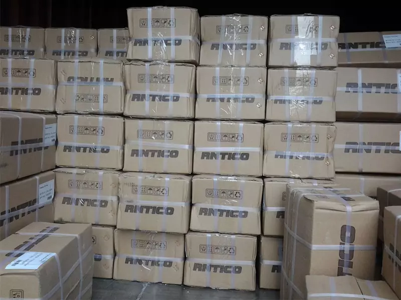 OEM rubber products facility