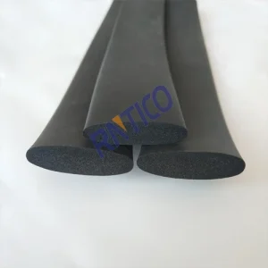 RNTICO EPDM Foam Rubber Seal Strip
