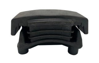 Bolster Spring Suspension Enhances Ride Comfort
