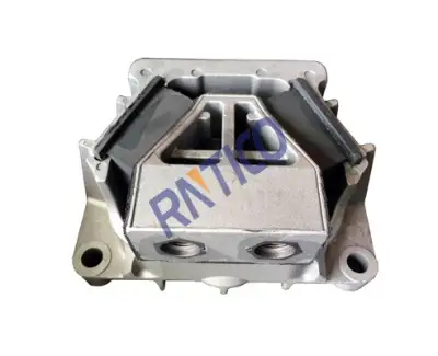 rubber shock-absorbing part