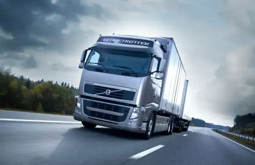 The application of rubber shock absorbers in trucks
