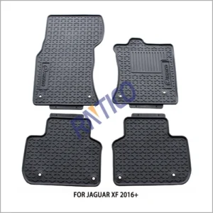 FOR JAGUAR XF CAR MATS