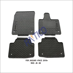 FOR JAGUAR I-PACE CAR MATS