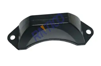 rubber shock absorber