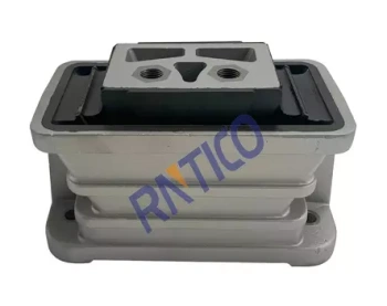 Custom Rubber Shock Absorber Solutions from RNTICO