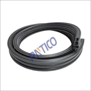 Metal Insert Rubber Co-extruded Profile