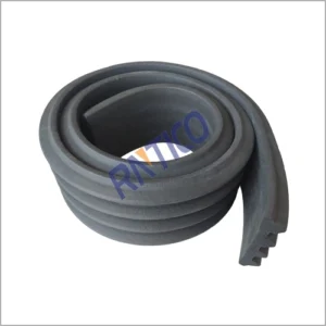 EPDM Foam Rubber Seal Strip