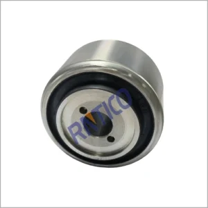 RNTICO custom vibration damping spherical bushing with rubber-metal vulcanization for heavy-duty industrial machinery