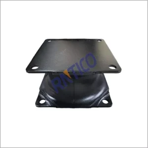 anti-vibration shear mount for pile driver - RNTICO