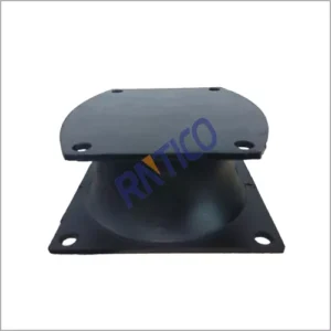 RNTICO compact rubber shear mount construction machinery